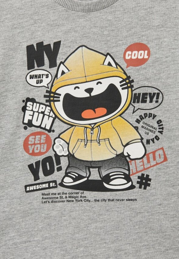 Лонгслив Original Marines