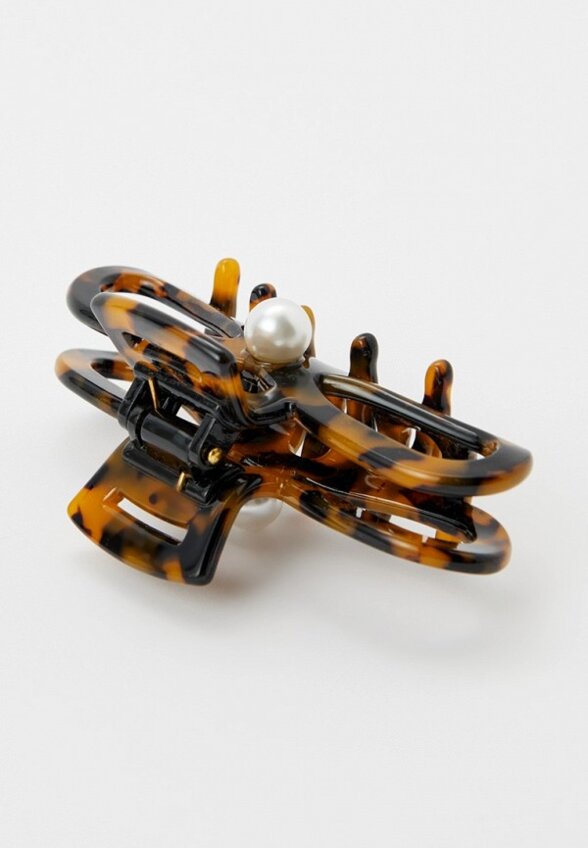 Заколка-краб Perles