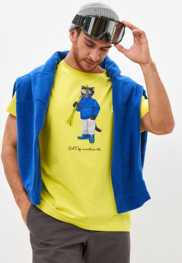 Футболка Manii'ta Lacitta