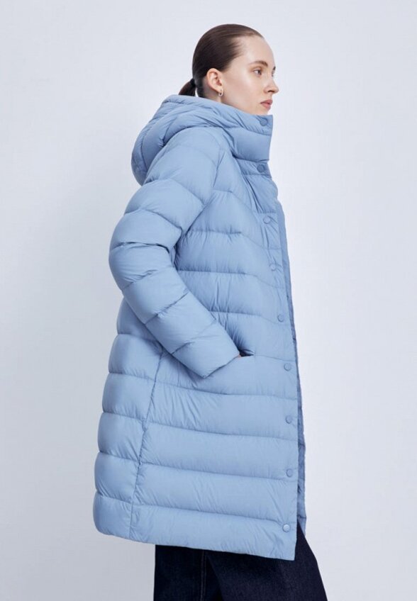 Пуховик Finn Flare