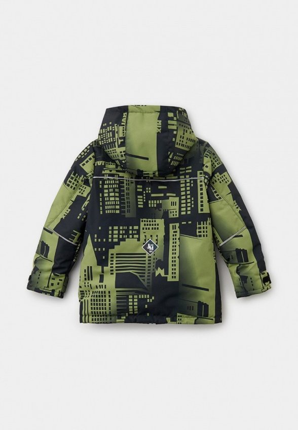 Куртка утепленная Jam Mix