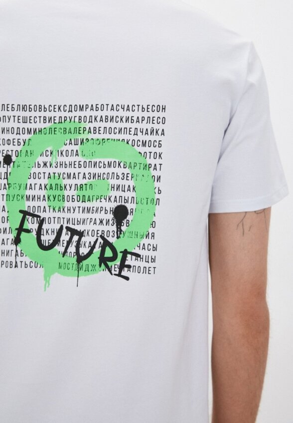 Футболка Minaku