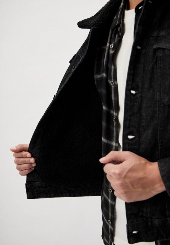 Куртка джинсовая Dondup