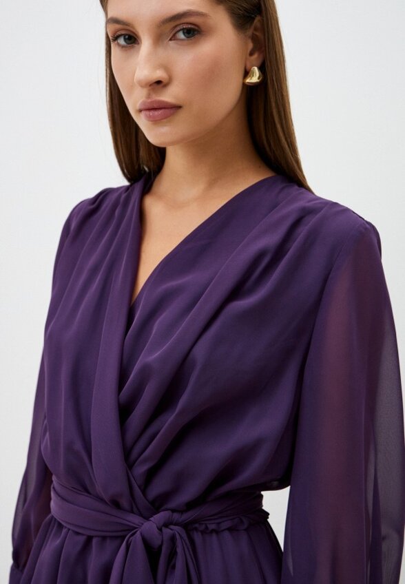 Платье Модный дом Виктории Тишиной