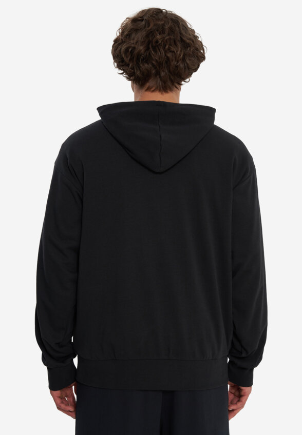 Худи мужское adidas Feelcozy, Черный