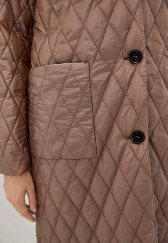 Куртка стеганая Снежная Королева