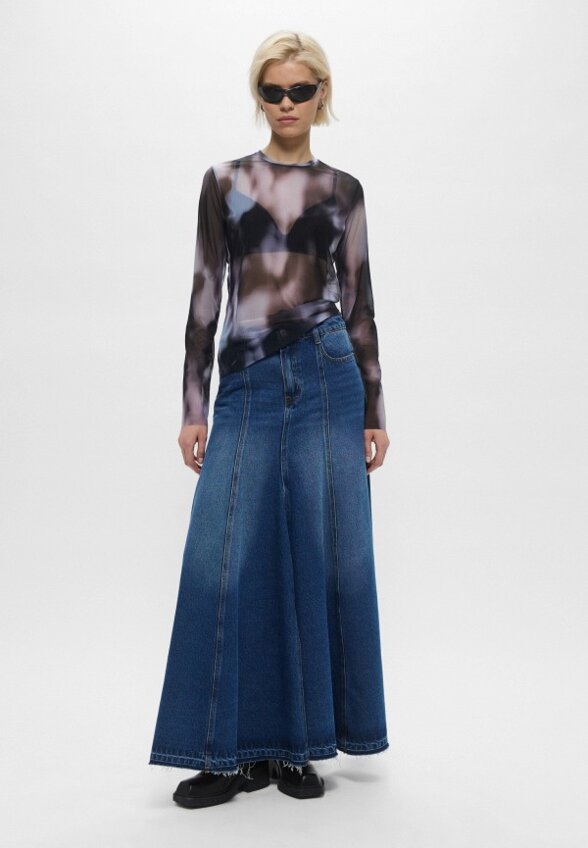 Лонгслив Red September