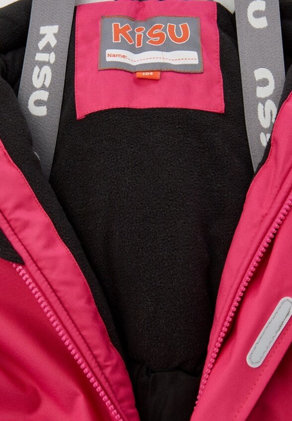 Комбинезон утепленный Kisu