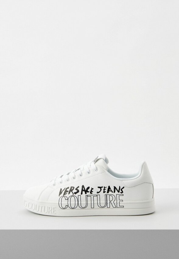 Кеды Versace Jeans Couture