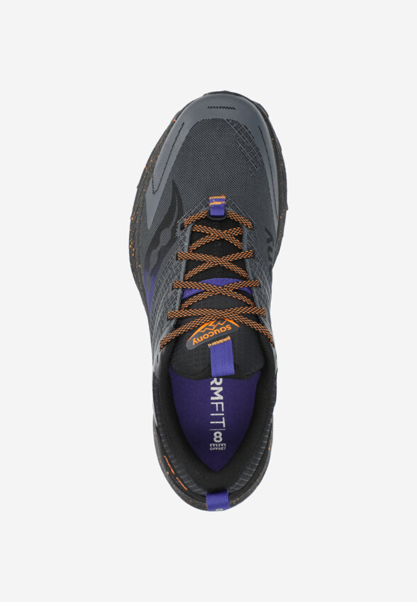 Кроссовки мужские Saucony Ride Tr2, Черный