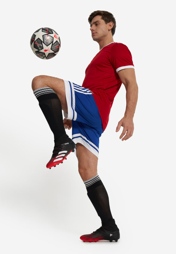Шорты мужские Adidas Squa25, Синий