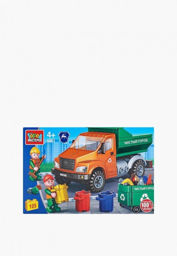 Конструктор Город Мастеров