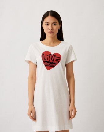 Платье Love Moschino женщинам