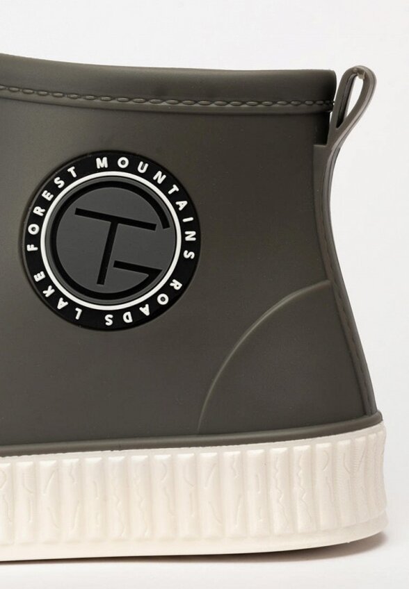 Полусапоги резиновые Tikkago