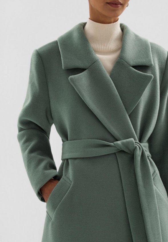 Пальто-халат Lichi