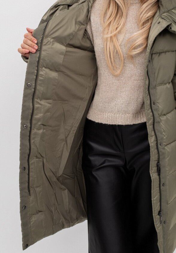 Пуховик Savage