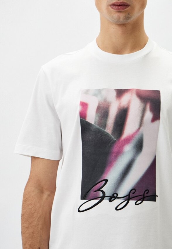 Футболка Boss