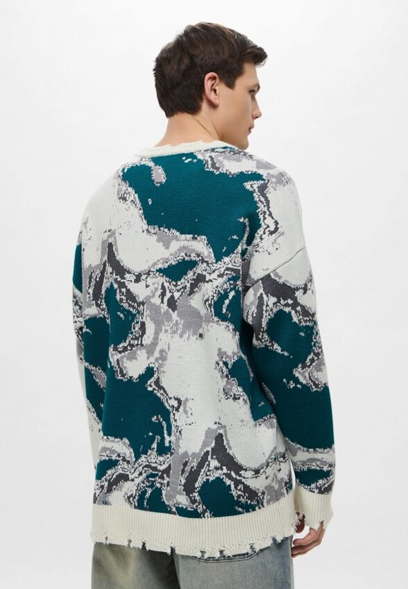 Джемпер Red September