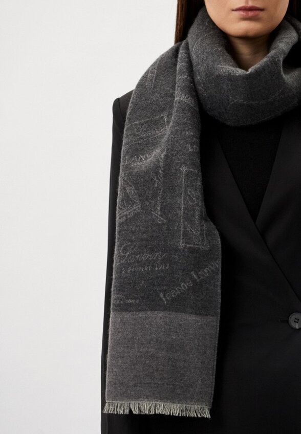 Шарф Lanvin
