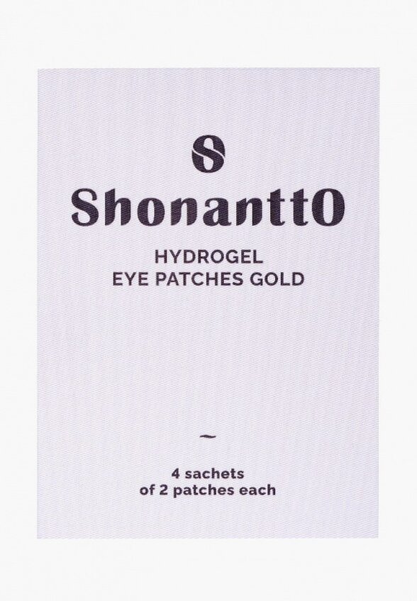 Патчи для глаз Shonantto