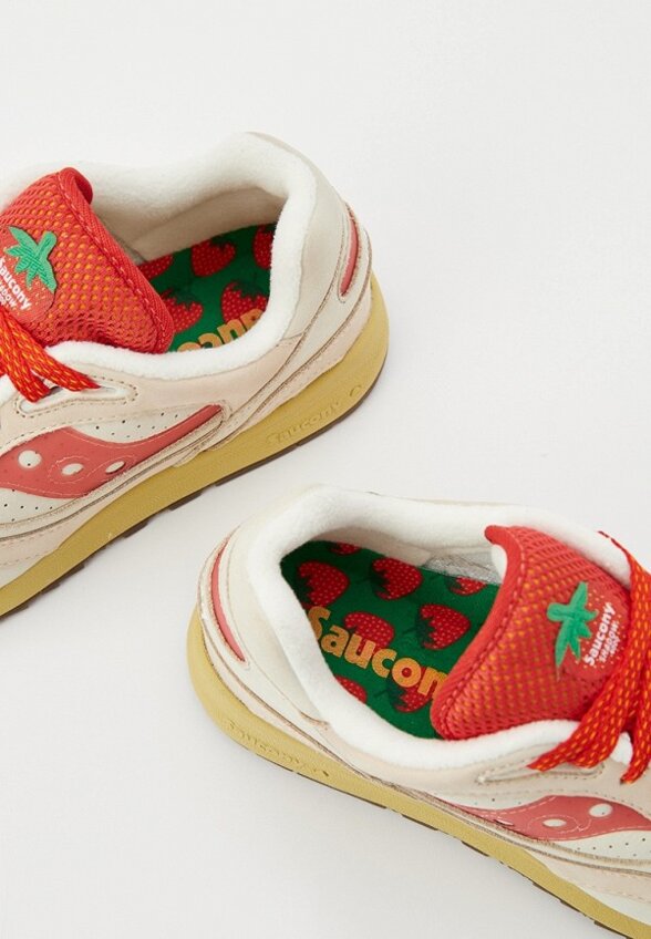 Кроссовки Saucony