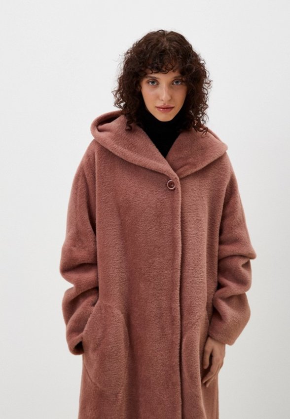 Пальто меховое Louren Wilton