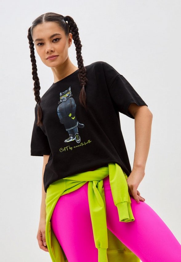 Футболка Manii'ta Lacitta