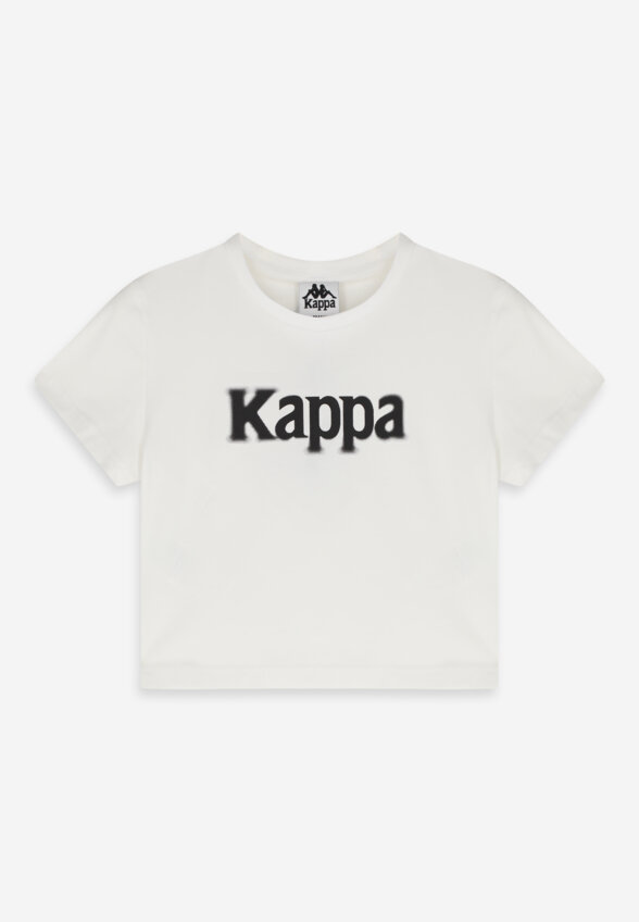 Футболка женская Kappa, Белый