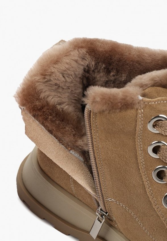 Ботинки Abricot