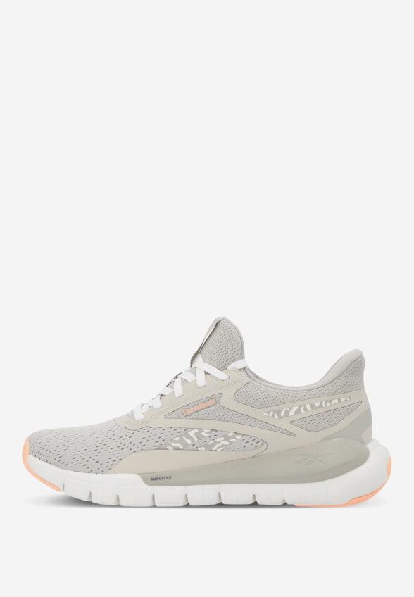 Кроссовки женские Reebok Flex Trainer, Бежевый