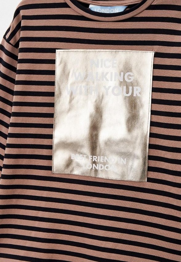 Лонгслив PlayToday