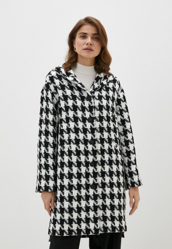 Пальто однобортное Helmidge