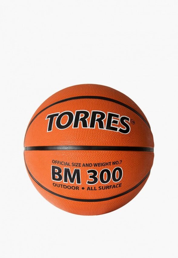 Мяч баскетбольный Torres