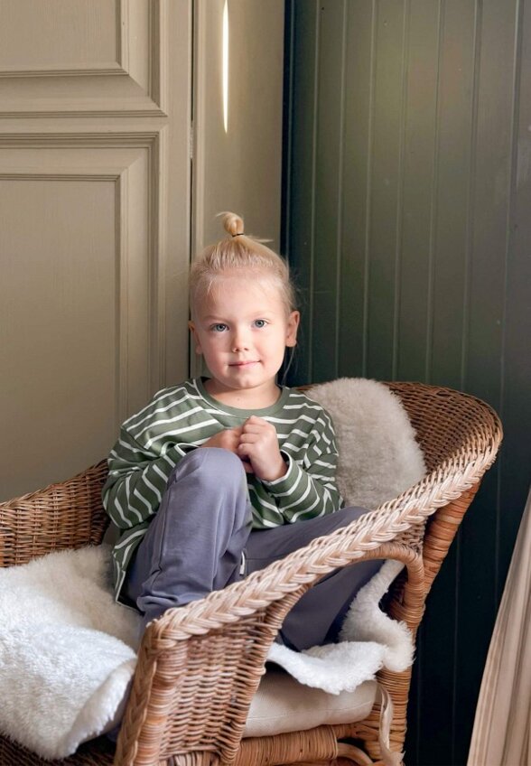 Лонгслив Mjolk