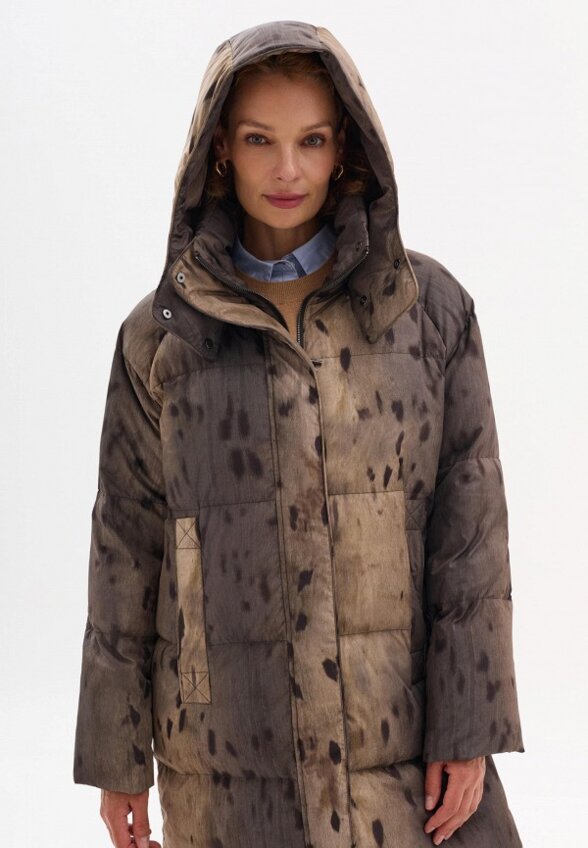 Пуховик Bulmer