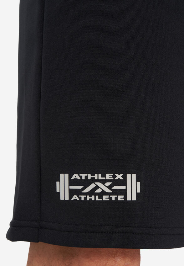 Шорты мужские Athlex, Черный