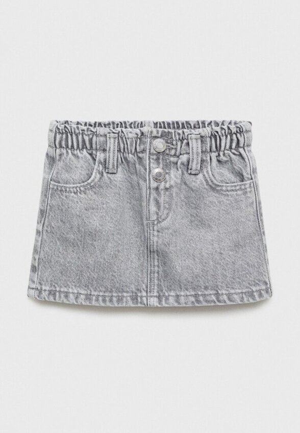 Юбка джинсовая Mango Kids