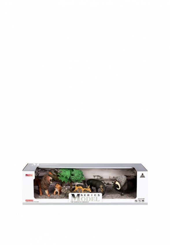 Набор фигурок Masai Mara