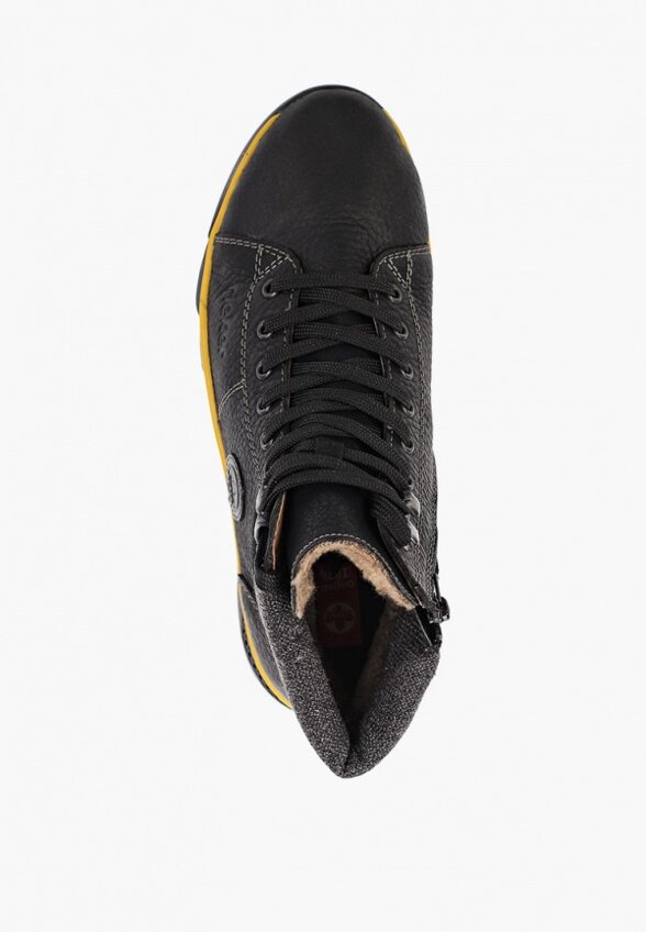 Ботинки Rieker