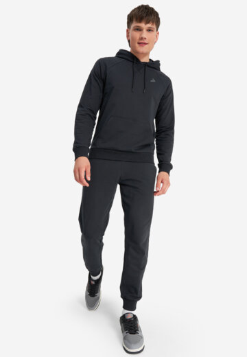 Спортивный костюм мужской Demix, Черный