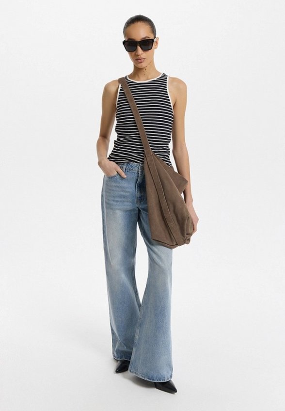 Джинсы Love Republic