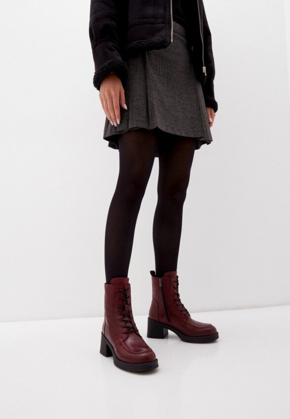 Ботильоны Valley