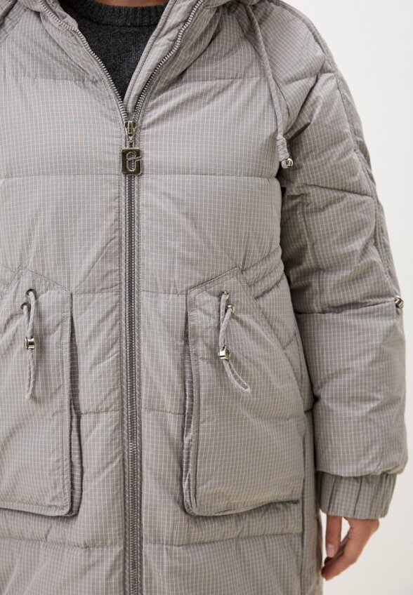 Пуховик Winterra