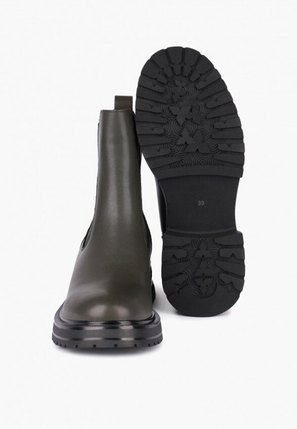 Ботинки Zenden