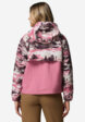 Ветровка женская Columbia Spire Valley Printed Windbreaker, Розовый3  - превью