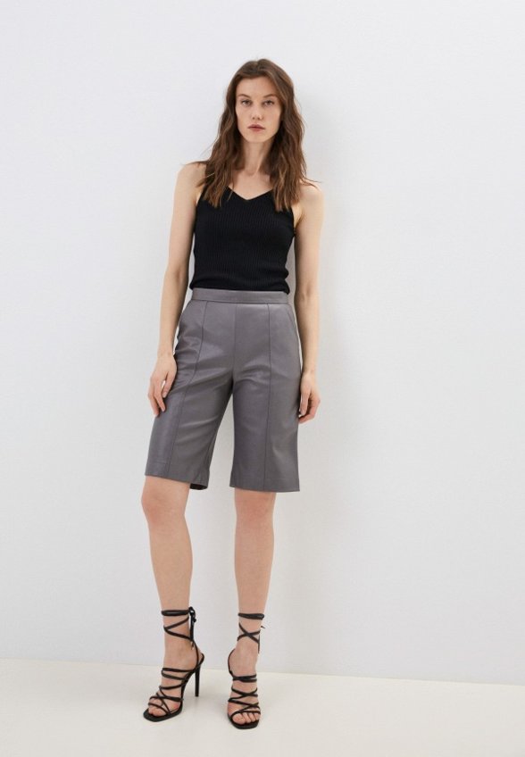 Шорты кожаные Marsena