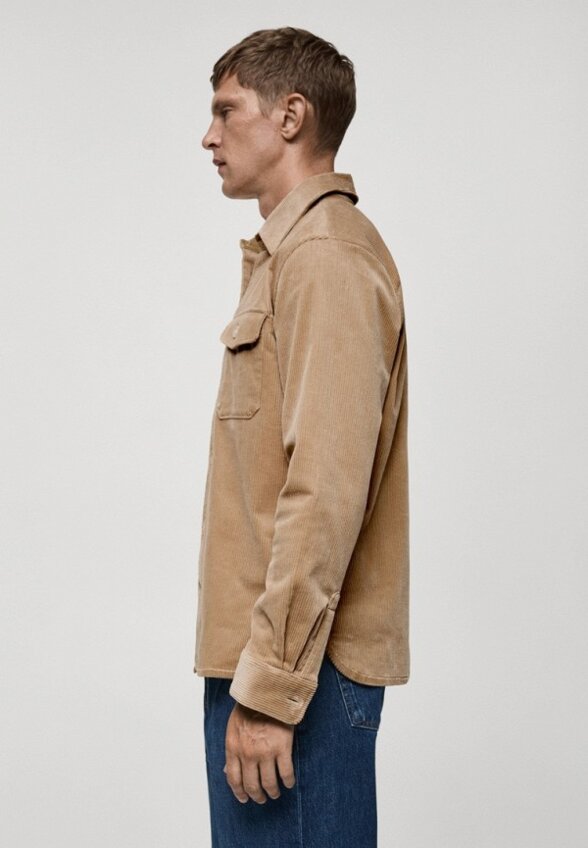 Рубашка Mango Man