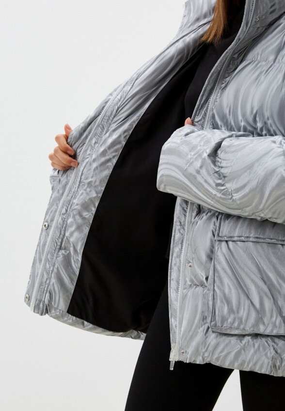 Пуховик Eleganzza