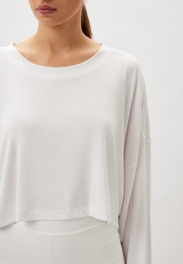 Лонгслив спортивный Cream Yoga