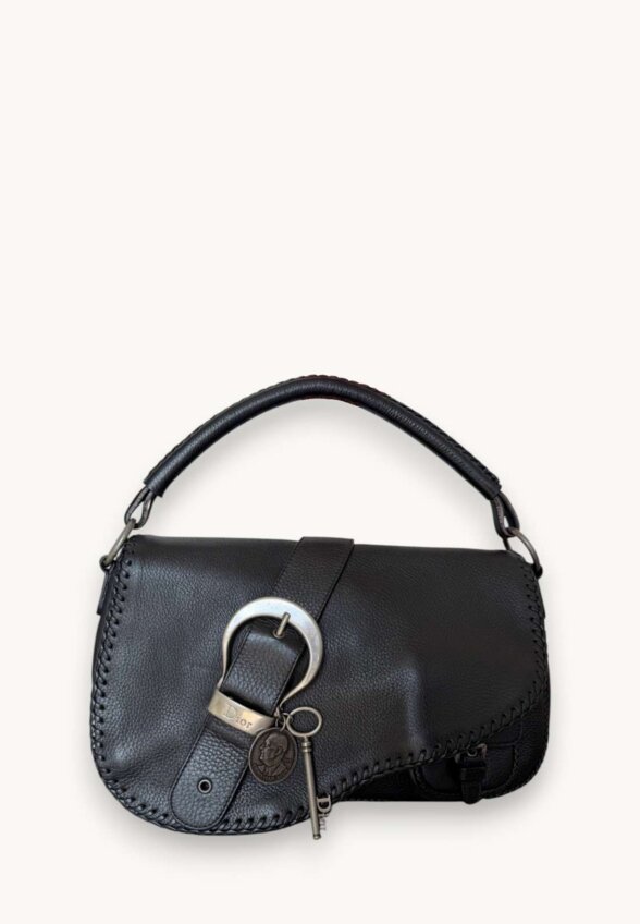 Dior Gaucho Saddle